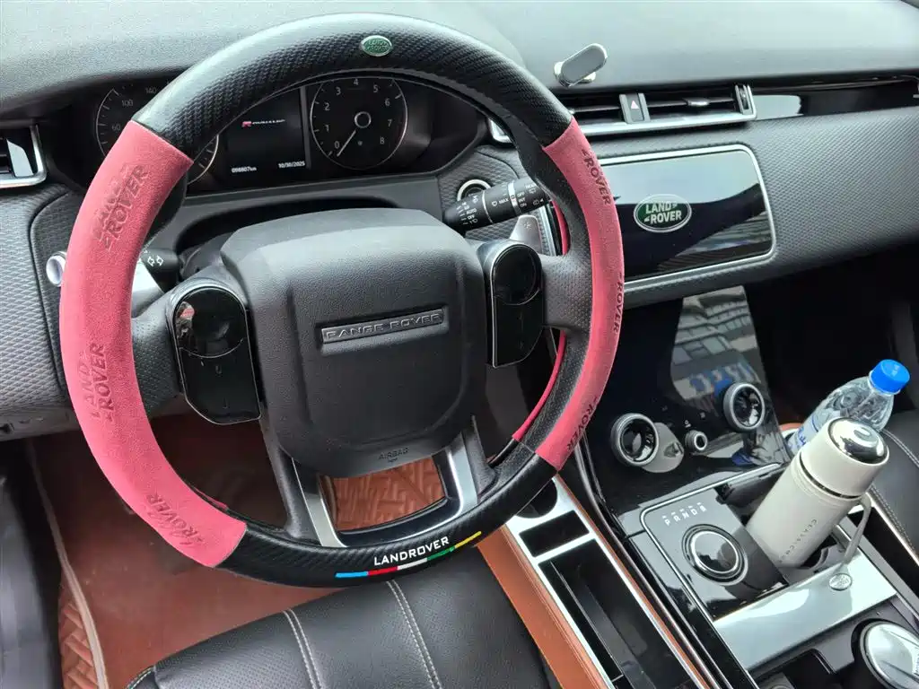 LAND ROVER RANGE ROVER STAR PULSE