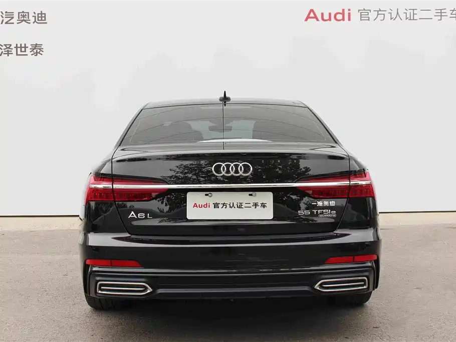 Audi A6L New Energy — миниатюра 5