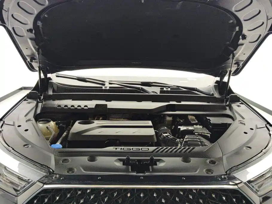 Chery Tiggo 8 PLUS — миниатюра 10