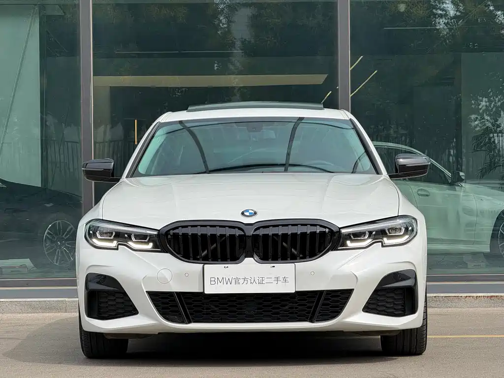 BMW 3 Series — миниатюра 17