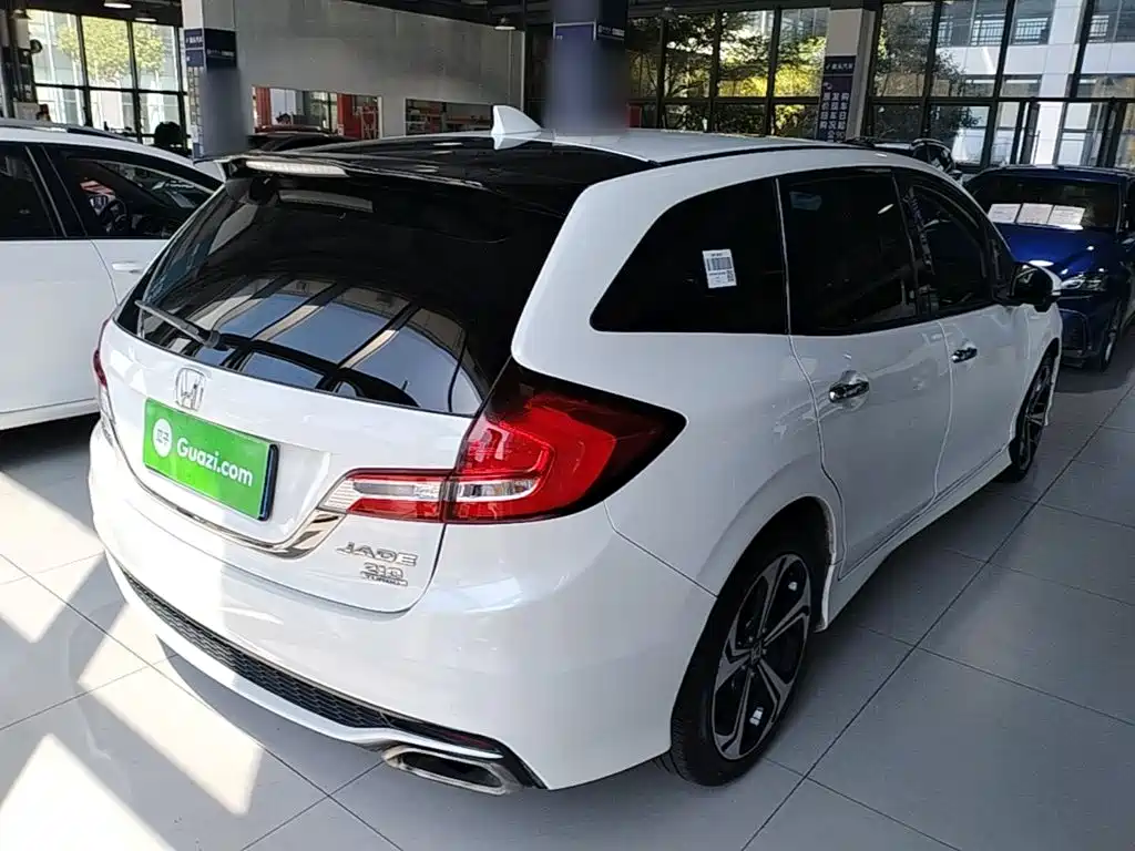 Honda Jade — миниатюра 7