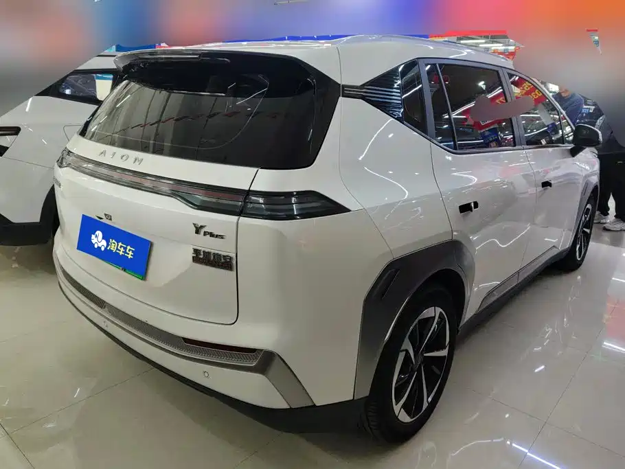 Aion AION Y — миниатюра 3
