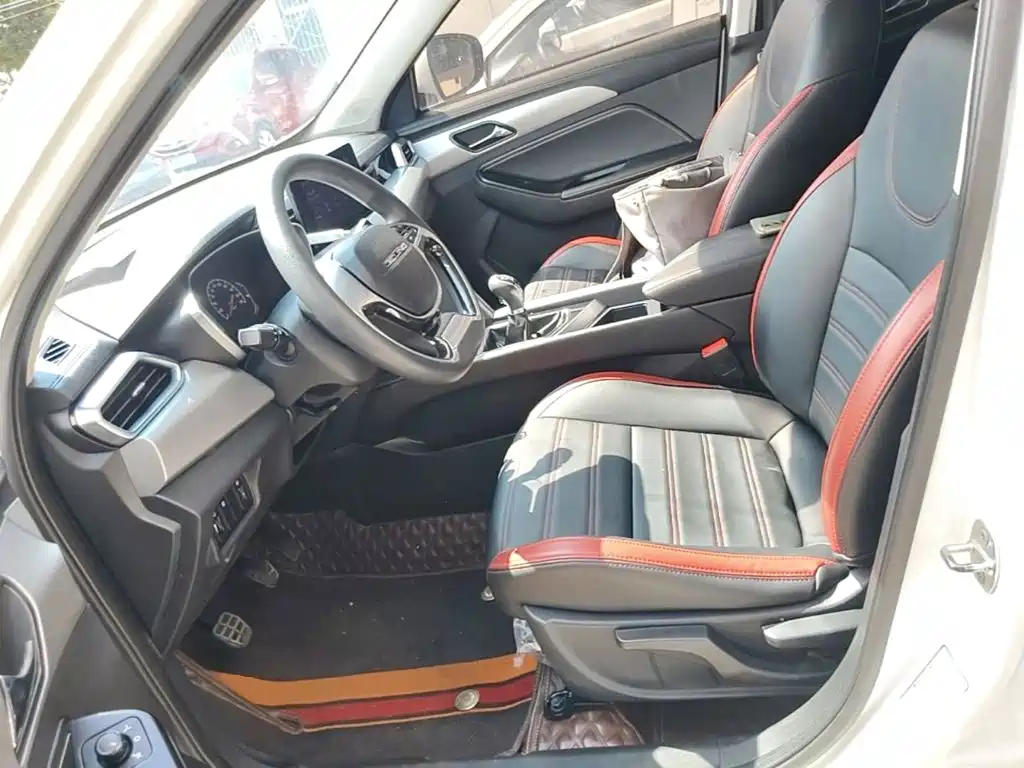 BAIC X3 — миниатюра 15