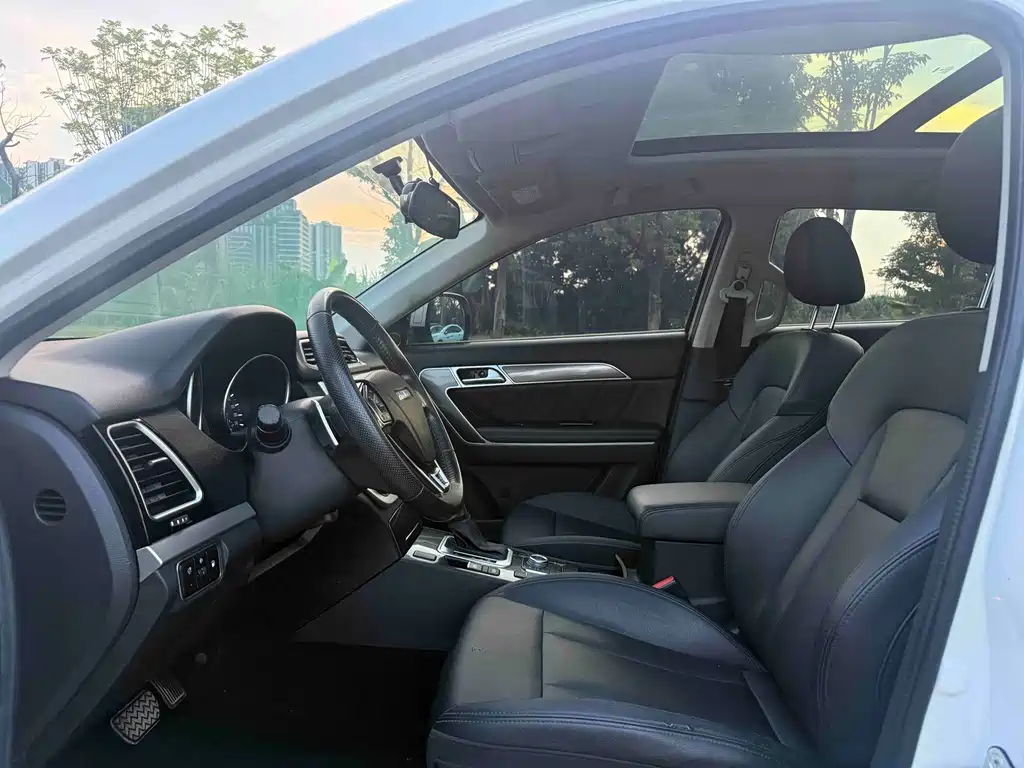 Haval H6 Coupe — миниатюра 4