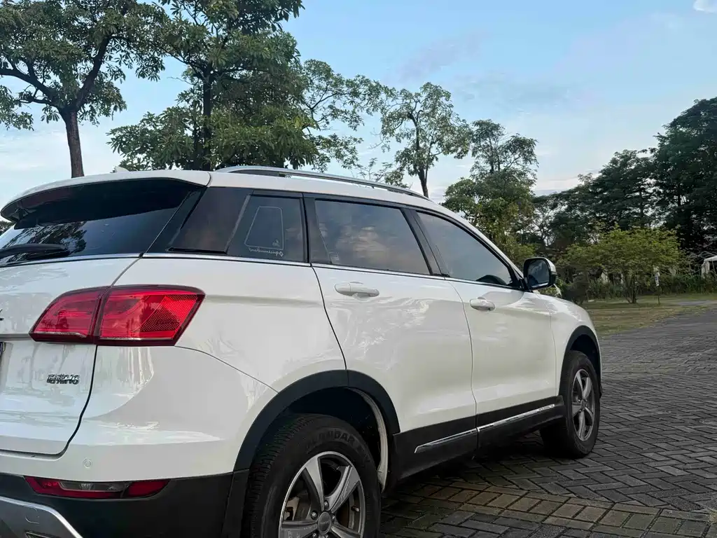 Haval H6 Coupe — миниатюра 18