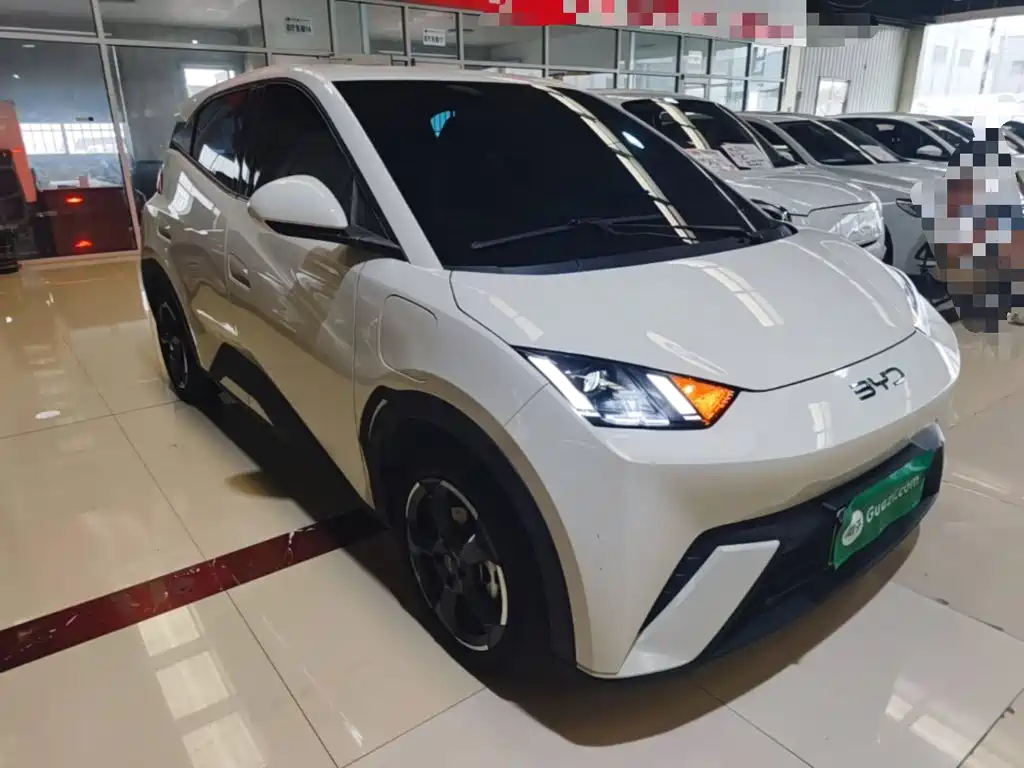 BYD Seagull — миниатюра 4