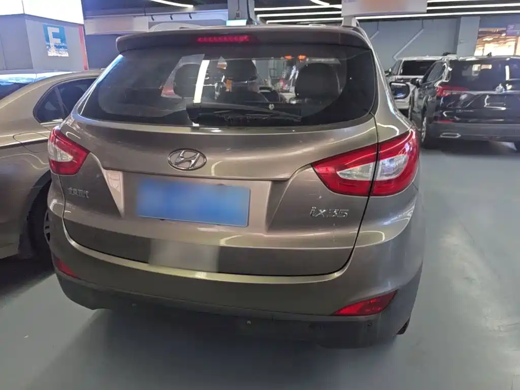 Hyundai ix35 — миниатюра 6