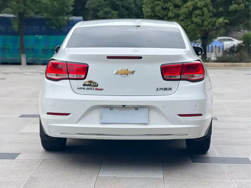 Chevrolet Malibu — миниатюра 5