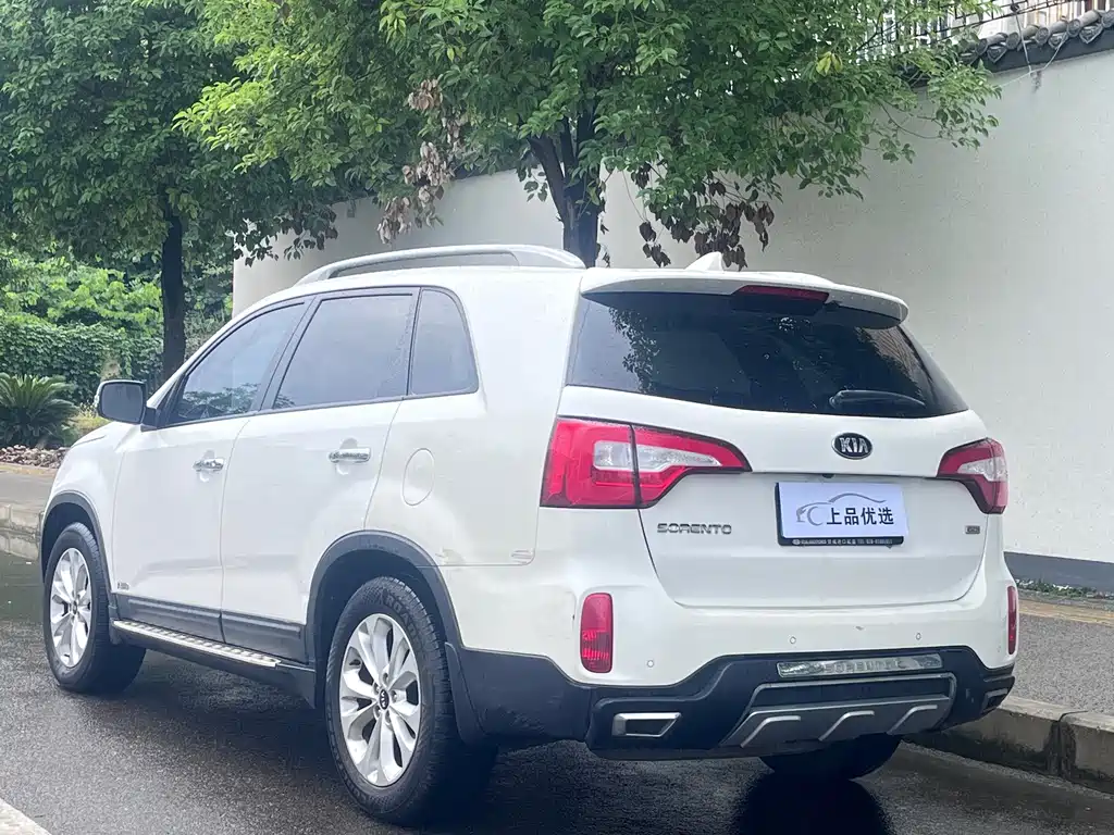 Kia Sorento — миниатюра 18