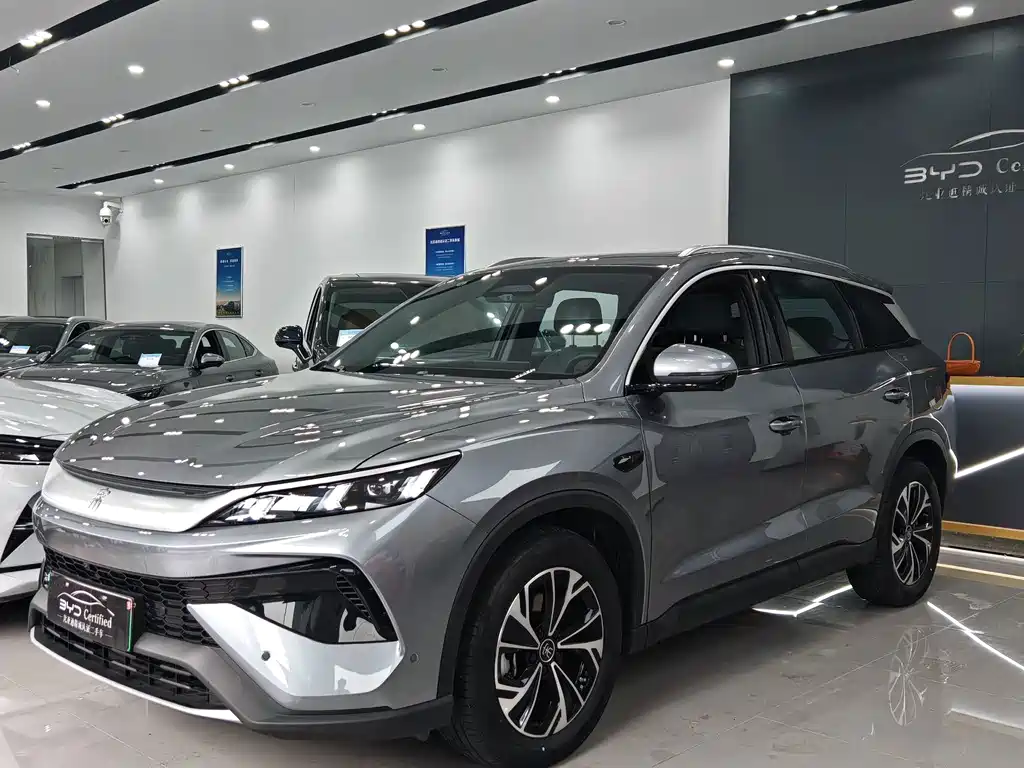 BYD Pro New Energy