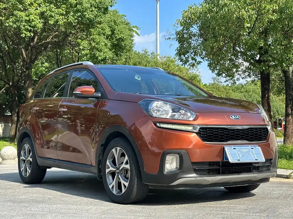 Kia KX3 — миниатюра 3