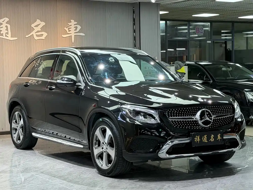 Mercedes-Benz GLC — миниатюра 11