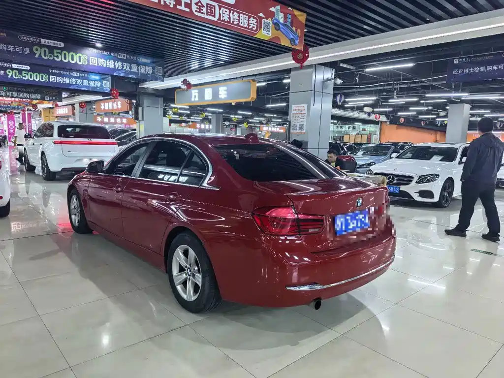 BMW 3 Series — миниатюра 9