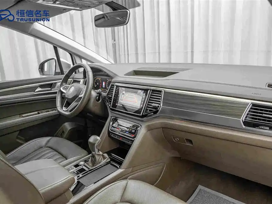 Volkswagen Viloran — миниатюра 14