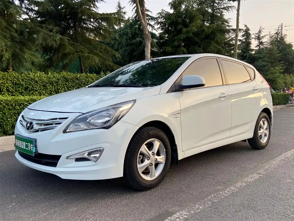 Купить Hyundai Ruiyi