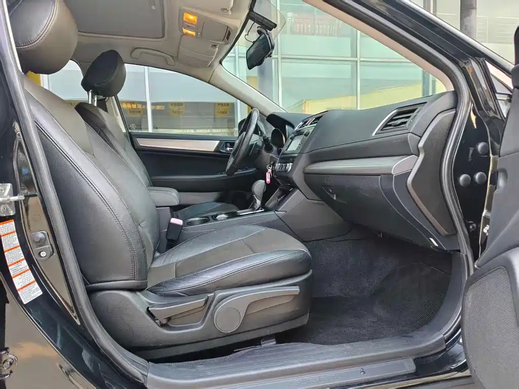Subaru Outback — миниатюра 12