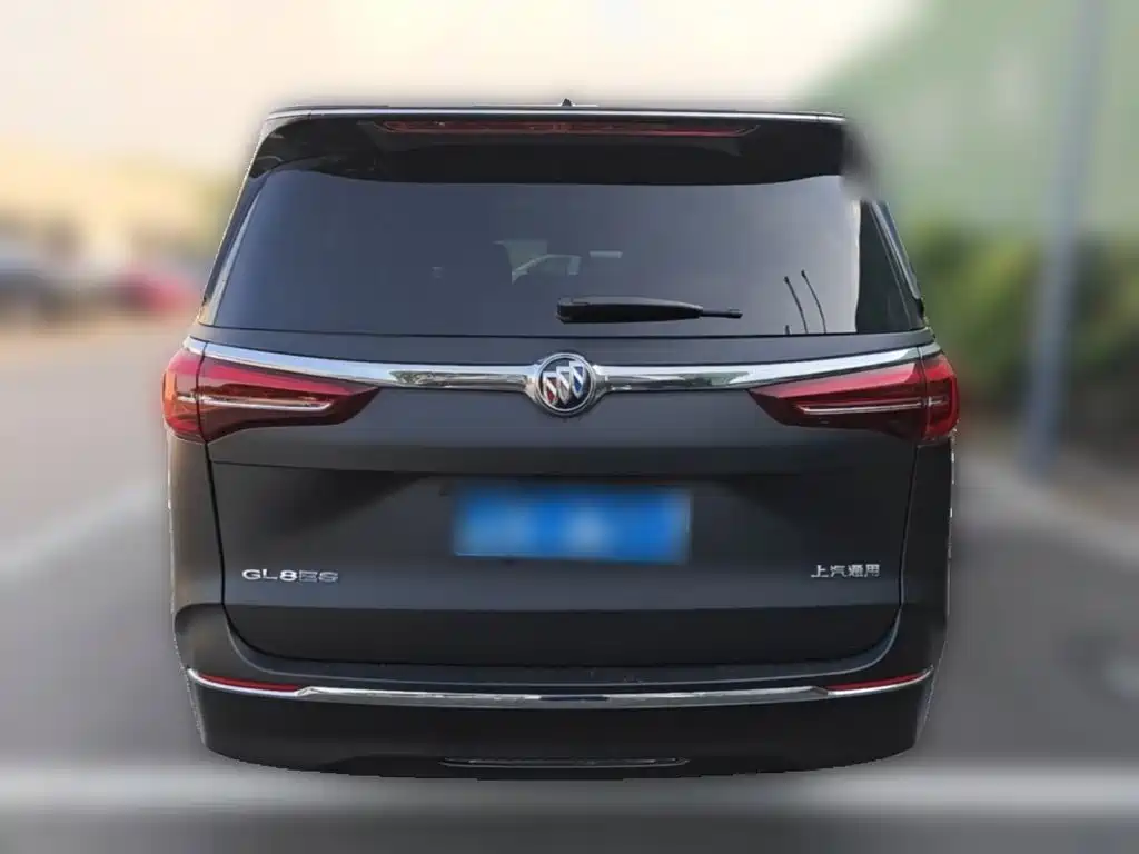 Buick GL8 — миниатюра 8