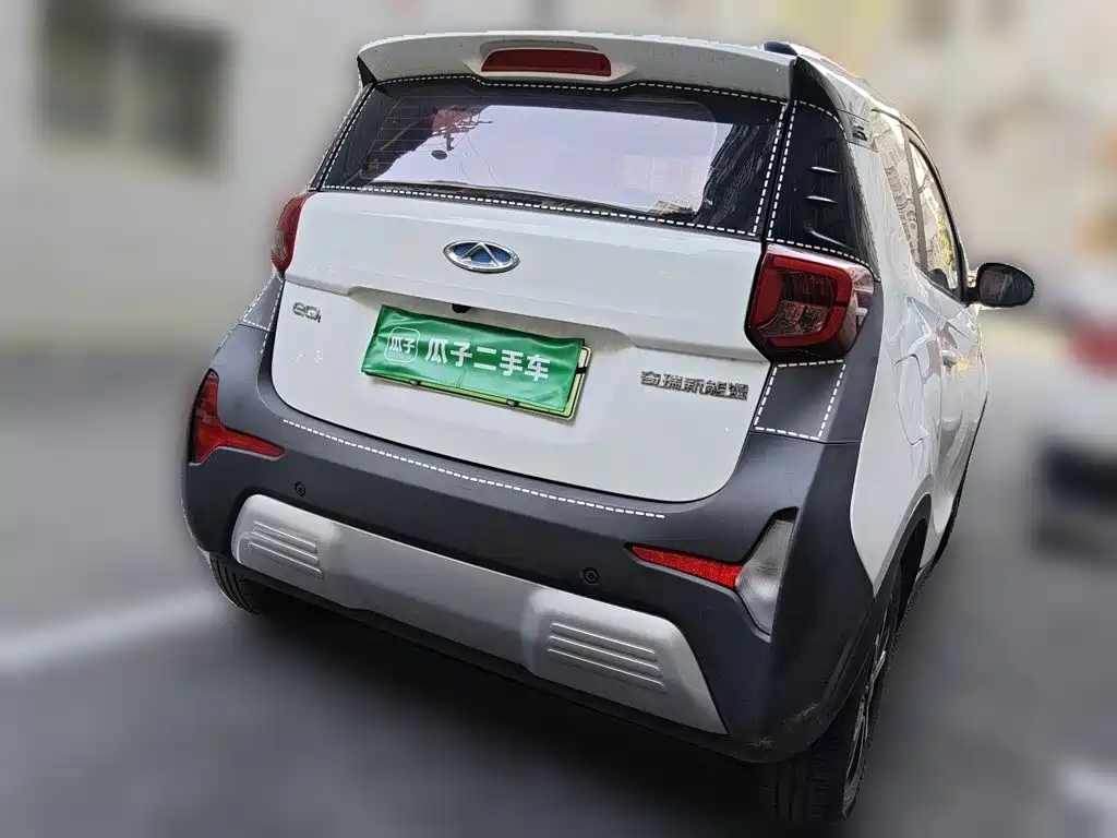 Chery QQ Little Ant — миниатюра 6