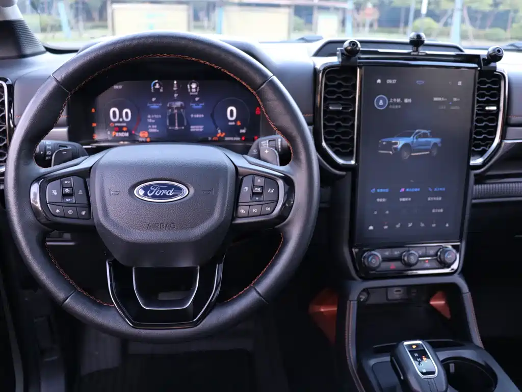 Ford Ranger — миниатюра 18