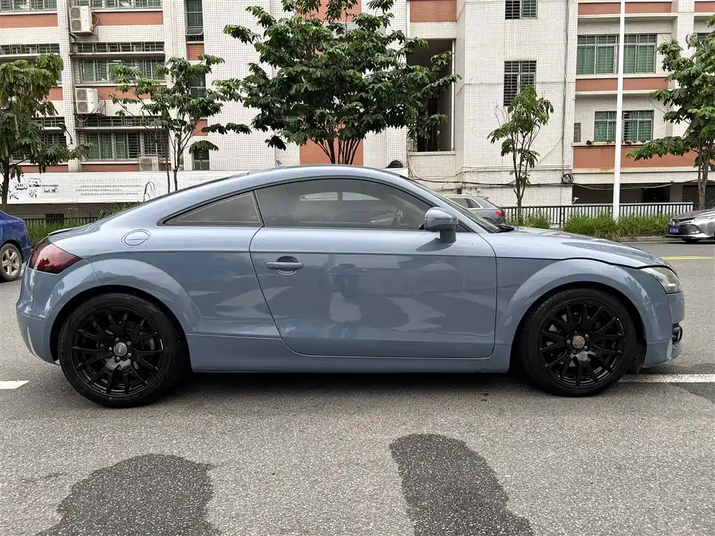 Audi TT 2008 TT Coupe 2.0TFSI