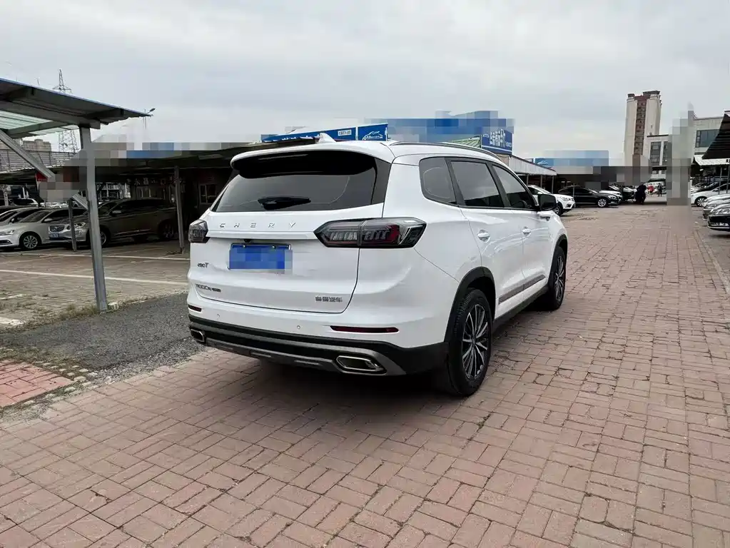 Chery Tiggo 8 PLUS — миниатюра 8