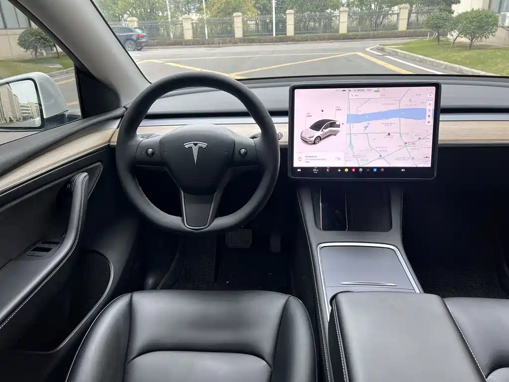 Tesla Model Y — миниатюра 5