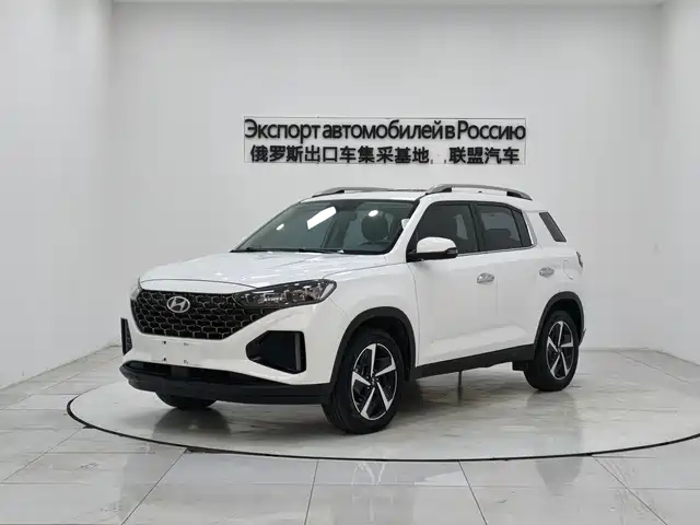 HYUNDAI BEIJING HYUNDAI IX35