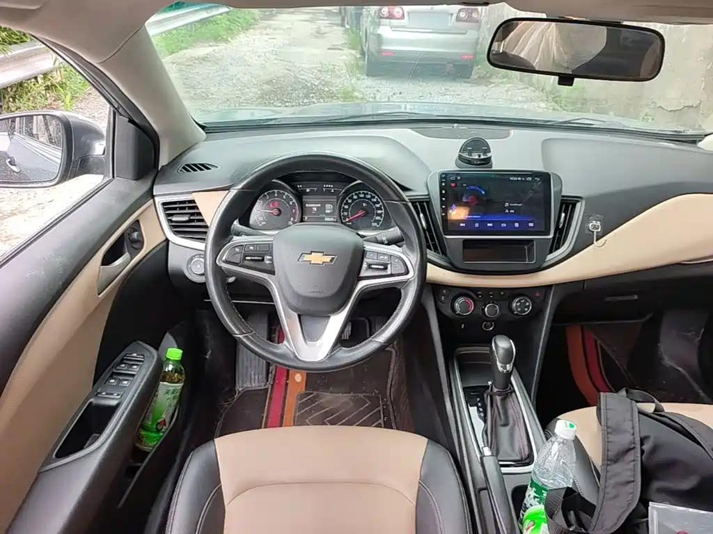 Chevrolet Monza — миниатюра 15