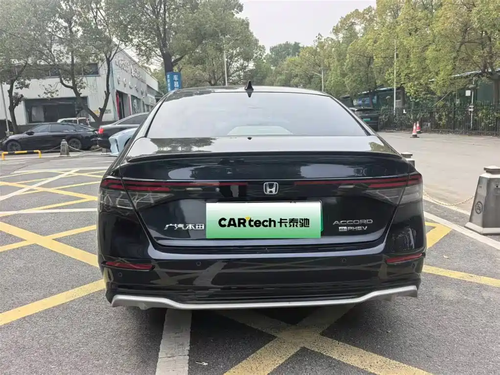 HONDA ACCORD NEW ENERGY