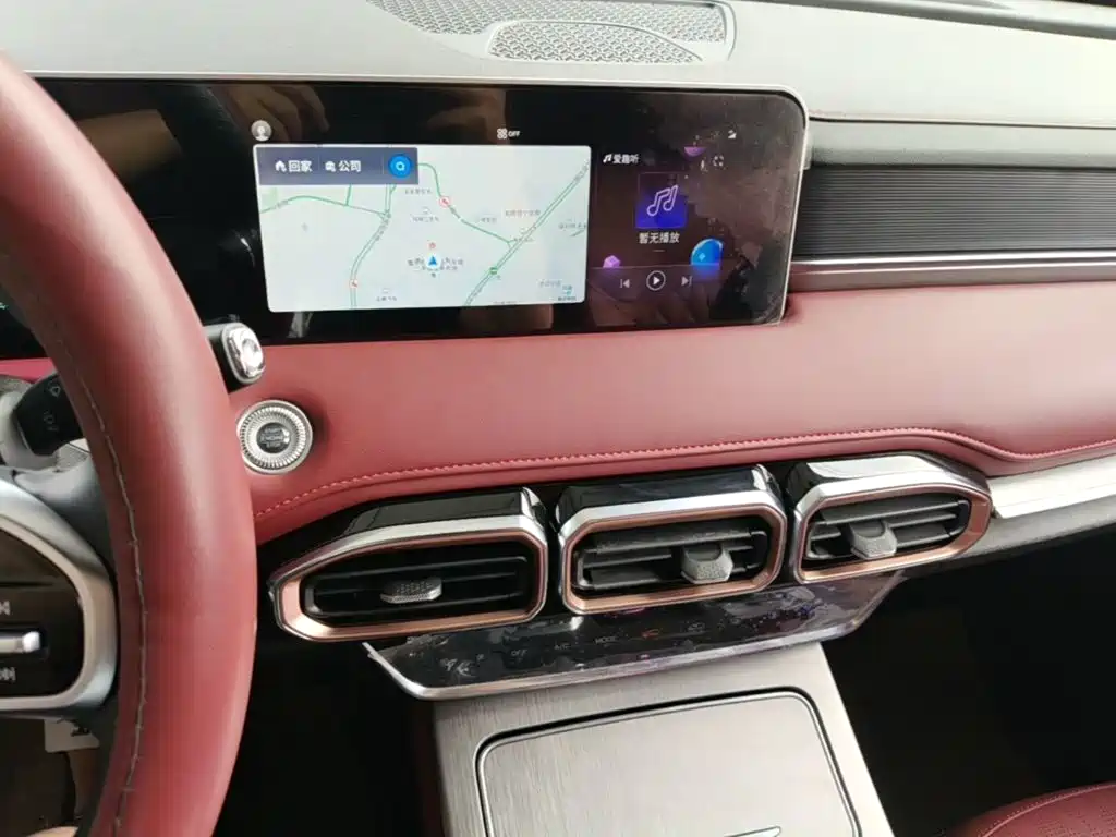 Jetour X70 PLUS — миниатюра 13