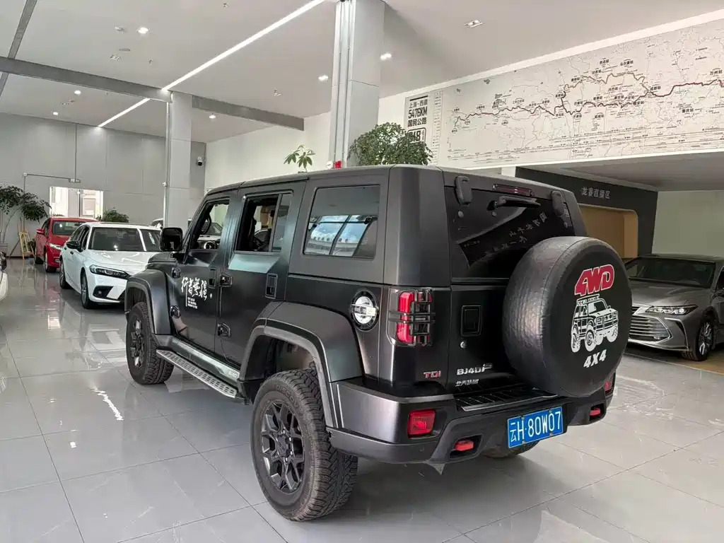 Beijing Off-Road BJ40 — миниатюра 7