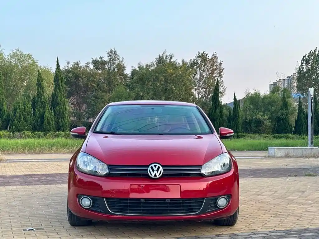 Volkswagen Golf — миниатюра 2