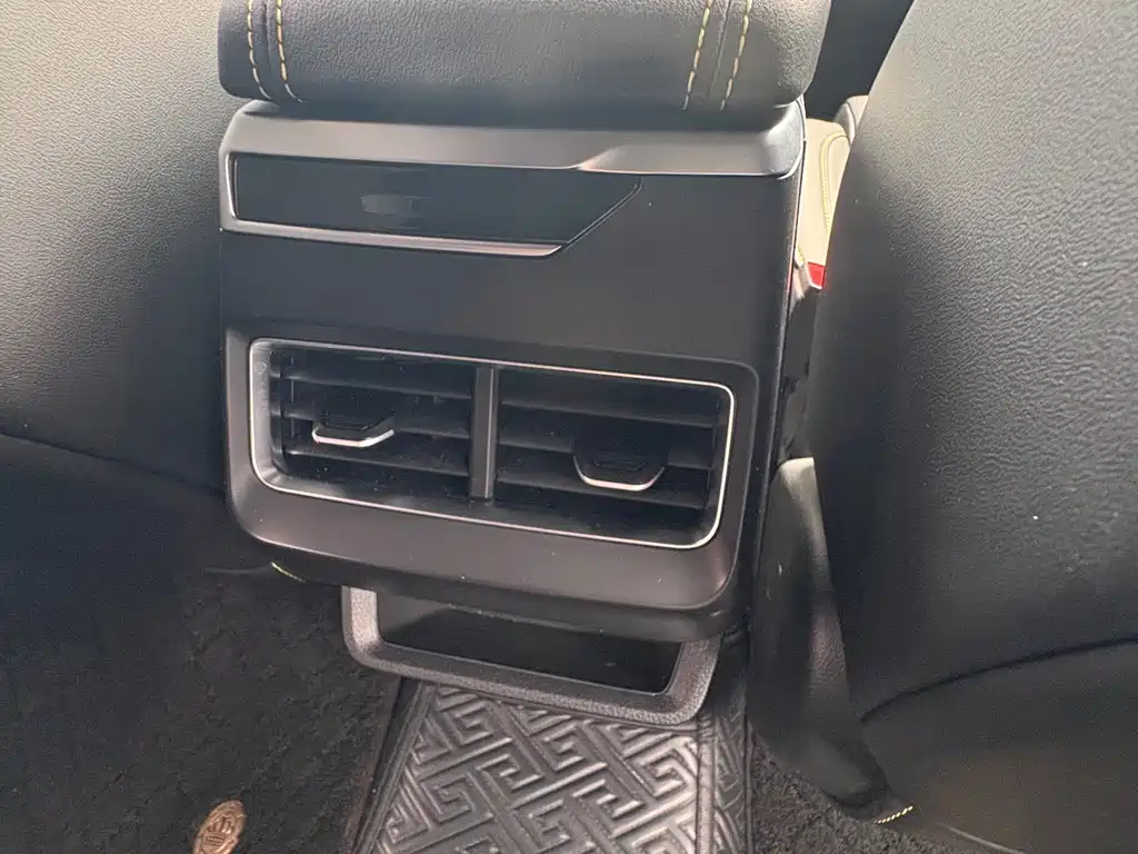 Geely Xingrui — миниатюра 11