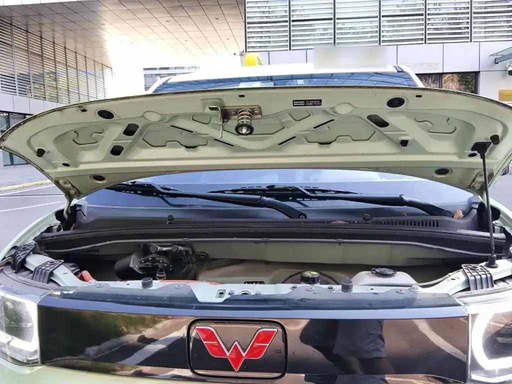 Wuling MINIEV — миниатюра 21