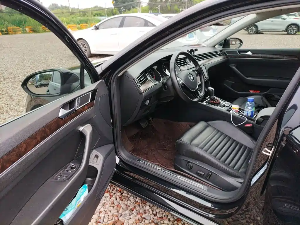 Volkswagen Magotan — миниатюра 17