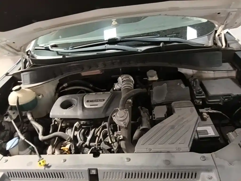 Hyundai Tucson — миниатюра 20