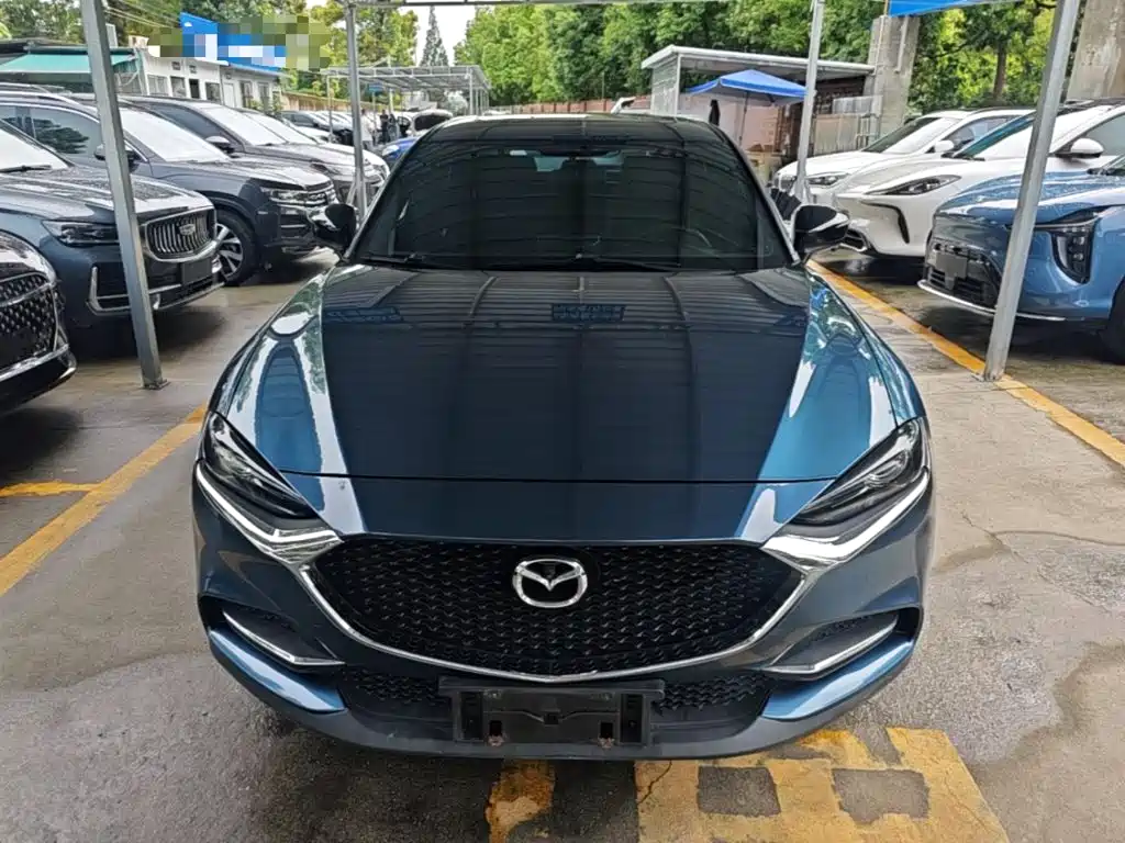 Mazda CX-4 — миниатюра 3