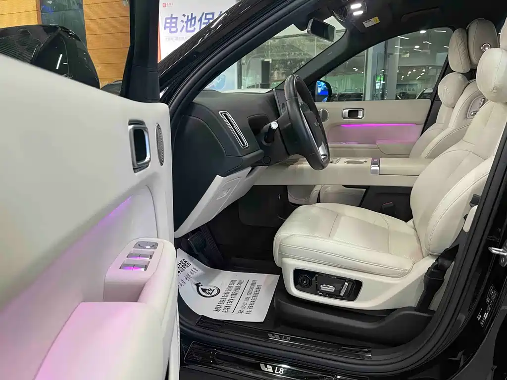Li Auto Li L8 — миниатюра 7