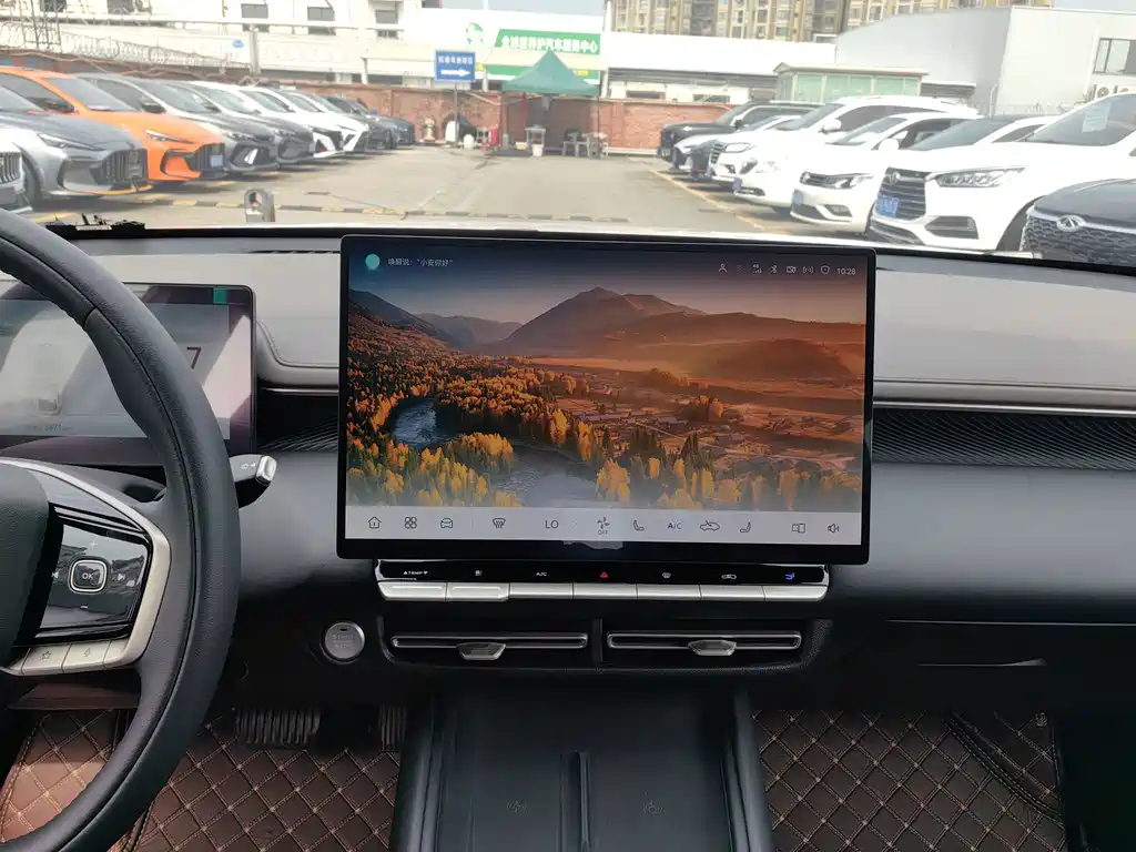 Changan Eado — миниатюра 9