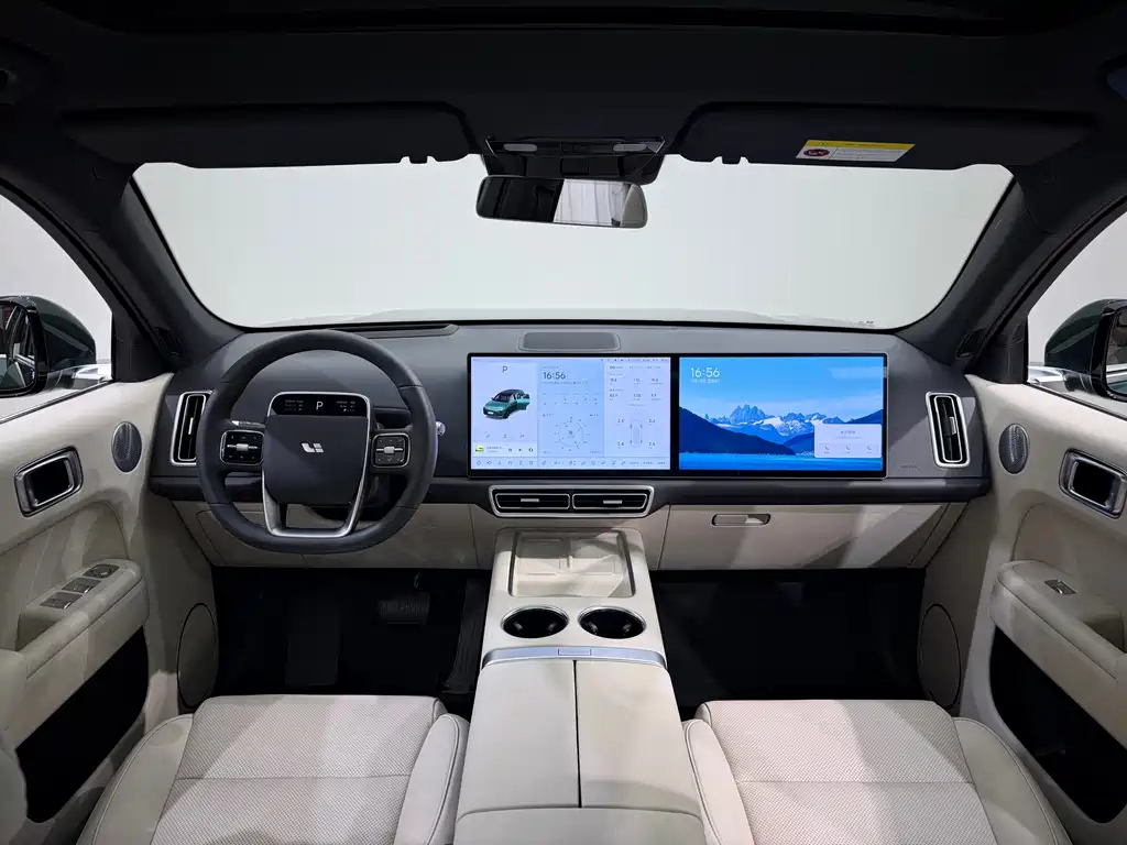 Li Auto Li L7 — миниатюра 12