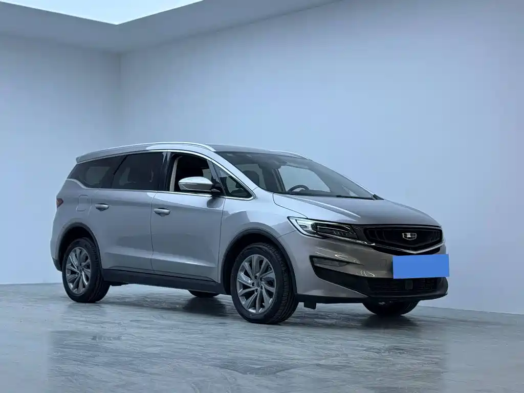 GEELY AUTOMOBILE JIAJIE