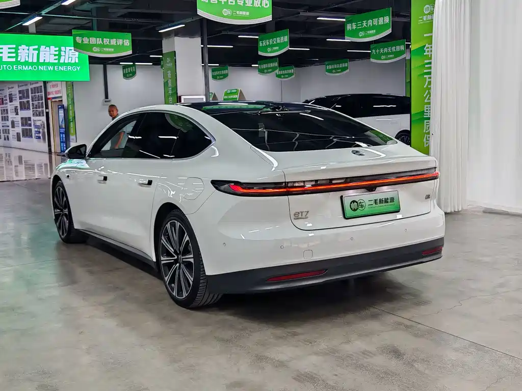 NIO ET7 — миниатюра 4