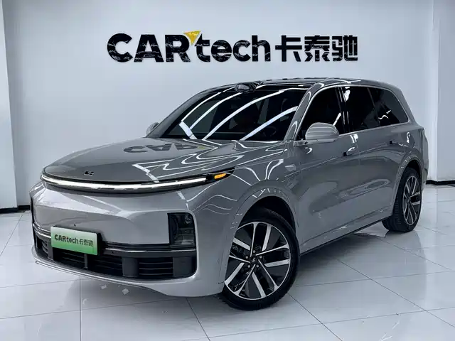 Li Auto 理想L9