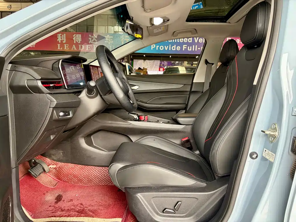 Geely Binrui — миниатюра 6