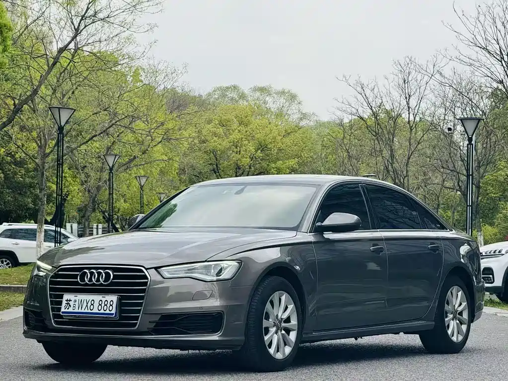 Audi A6L 2017