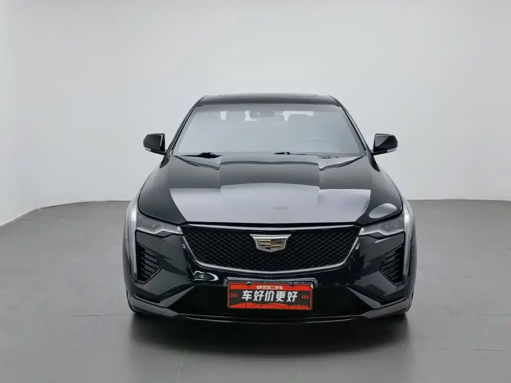 Cadillac CT4 — миниатюра 3