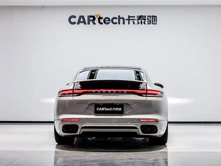Porsche Panamera 2021 Panamera Executive Long Wheelbase 2.9T