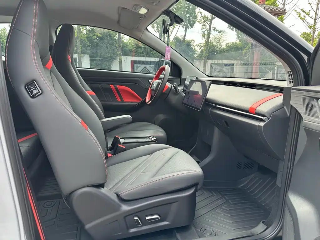 Chery New Energy Wujie Pro — миниатюра 9