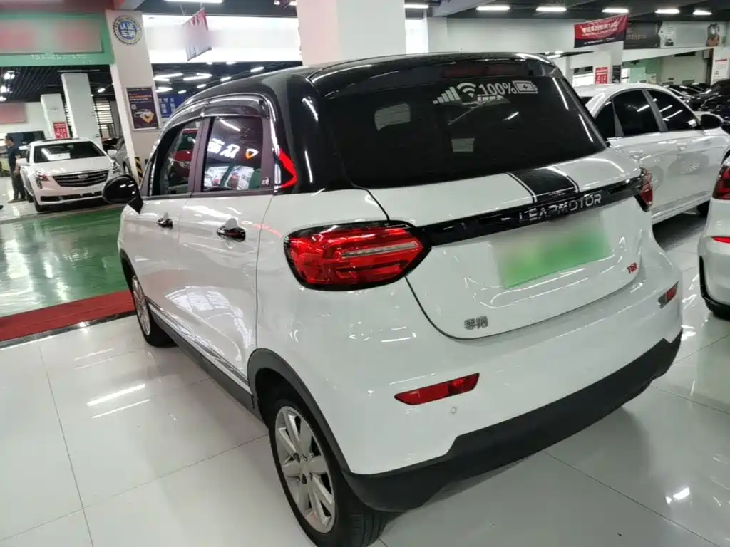Leapmotor Leapmotor T03 — миниатюра 5
