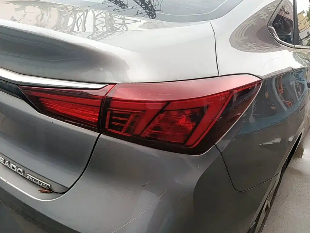 Changan Eado — миниатюра 8